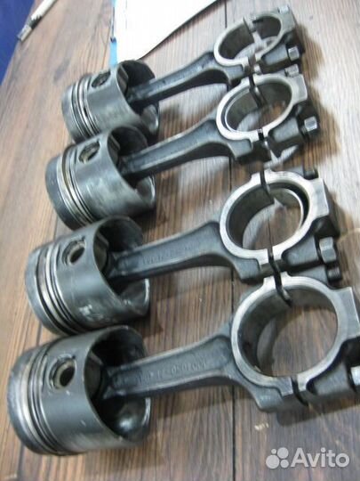 Шатун Лада 2104 I (1984–2012)