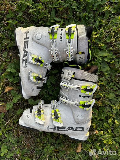 Горные лыжи детские 110 nordica team race