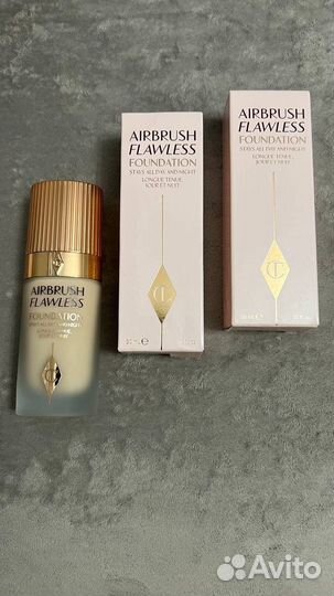 Charlotte Tilbury тональный крем