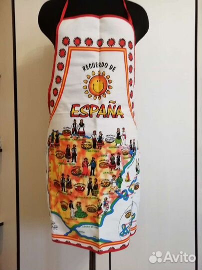 Фартук новый