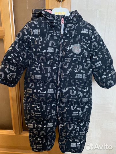 Комбинезон