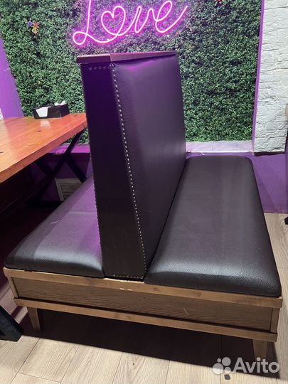 Продаю мебель и обородование для кафе и ресторан