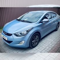 Hyundai Avante 1.6 AT, 2011, 173 000 км, с пробегом, цена 980 000 руб.