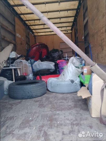 Переезд межгород для военных от 200км и 200кг