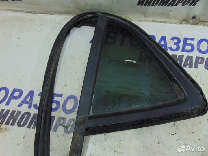 Стекло двери задней левой для Opel Mokka 2012