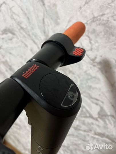 Электросамокат Ninebot KickScooter ES1L