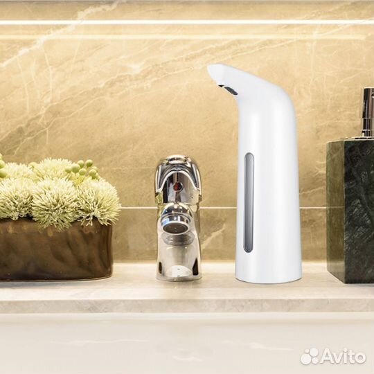 Сенсорный диспенсер-дозатор для мыла