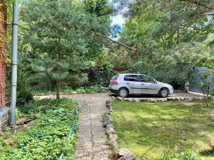 Дом 110 м² на участке 15 сот.