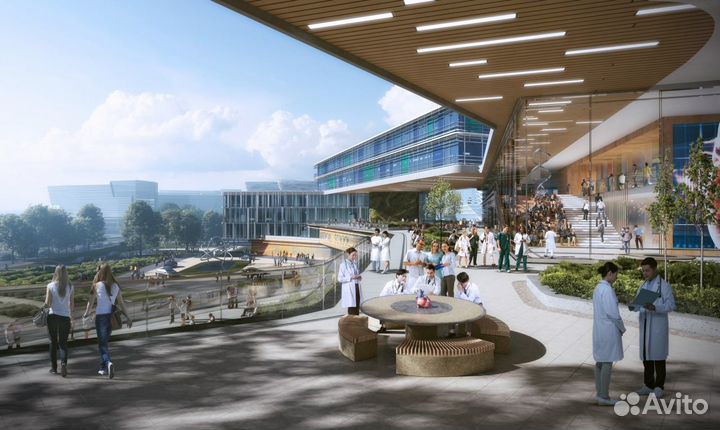 3D визуализация и моделирование любой сложности