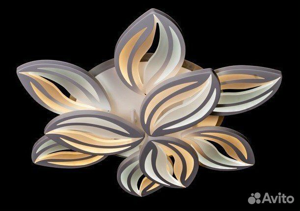 Ремонт и переделка галогенных, светодиодных люстр