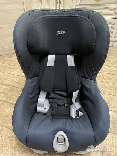 Автокресло britax romer king 2