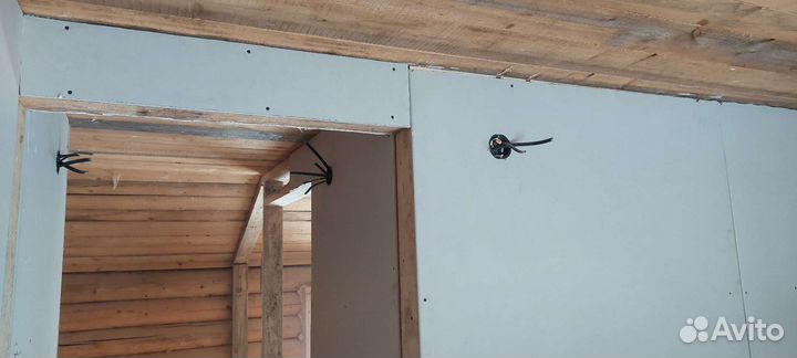 Электромонтажные работы