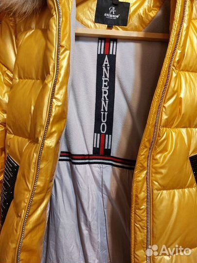 Пальто для девочки,р 150