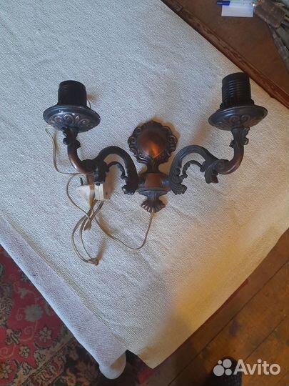 Светильник СССР