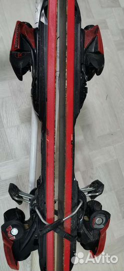 Горные лыжи rossignol pursuit 11 carbon + ботинки