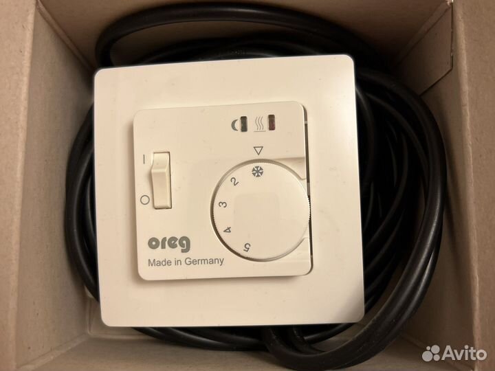 Терморегуляторы Eberle FRe 525 22/FRe 525 23-50