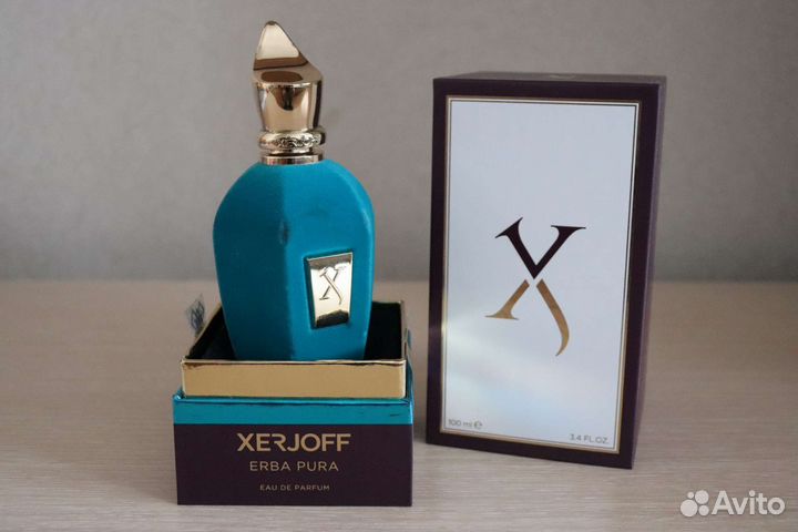 Парфюм Xerjoff Erba Pura 100ml