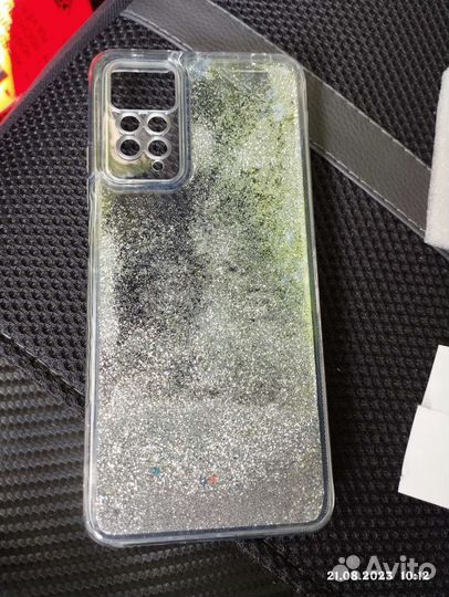 Чехол для Xiaomi redmi note 11 pro