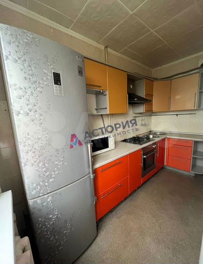 3-к. квартира, 64,1 м², 3/9 эт.