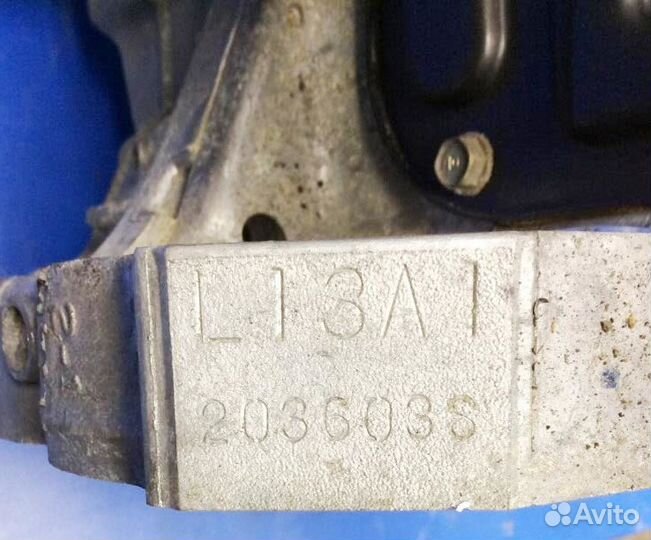 Двигатель Хонда Джаз 2003