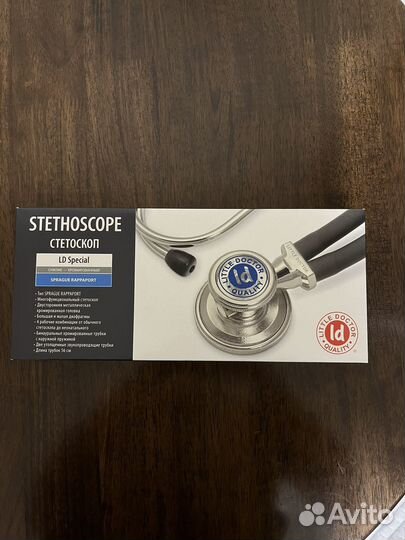 Стетоскоп