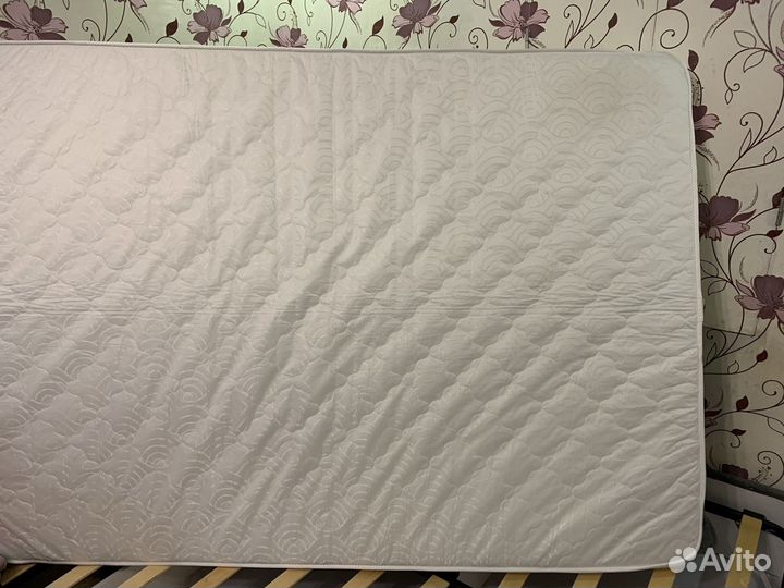 Матрас 140х200 новый беспружинный