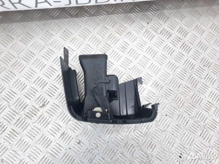 Дефлекторы печки Mercedes Sprinter 906