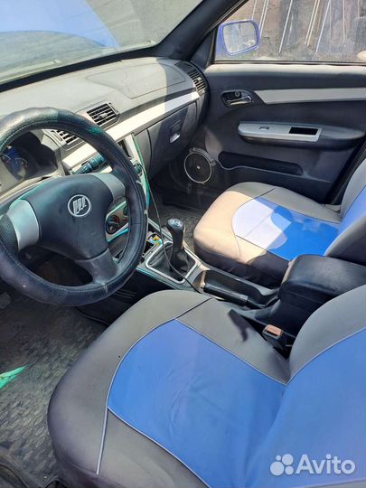 Салон лифан бриз Lifan