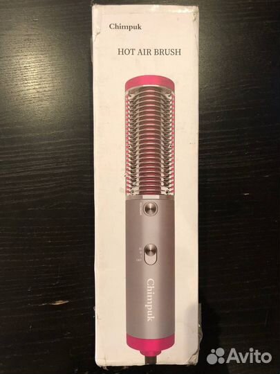 Фен щетка выпрямитель