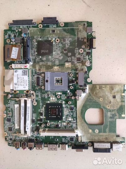 Acer aspire 6930 series (da0zk2mb6f1 REV:F)