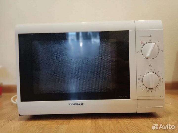 Микроволновая печь daewoo