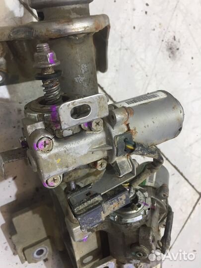 Колонка рулевая (Kia Quoris)