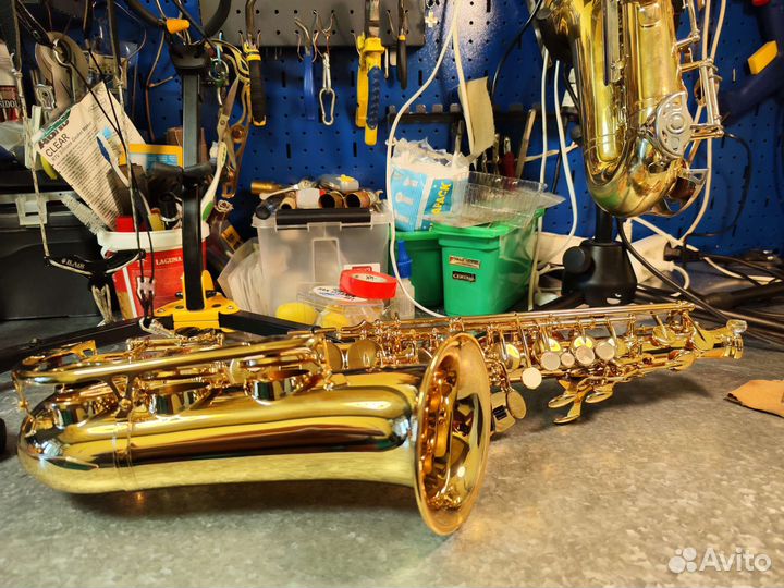 Саксофон альт yamaha yas-280 Новый(Made in Japan)