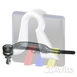 Наконечник рулевой тяги L 91-00795-2 RTS