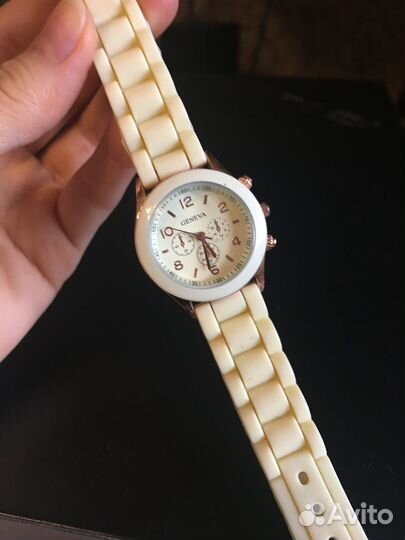 Часы наручные детские механические 23см