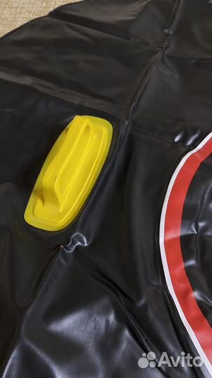 Надувной тюбинг-ватрушка sport house