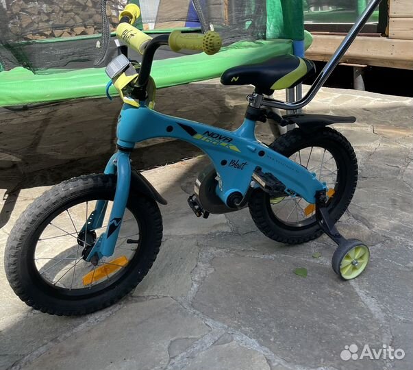 Велосипед детский