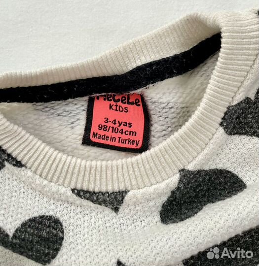 Костюмчик Next для девочки 92