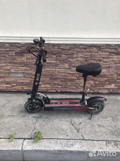 Электросамокат kugoo m4