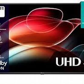 Телевизор Hisense LED 4K 55" (55A6K)