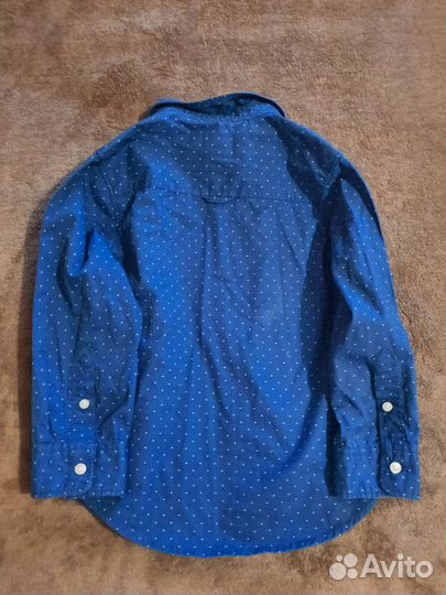 Рубашка для мальчика hm