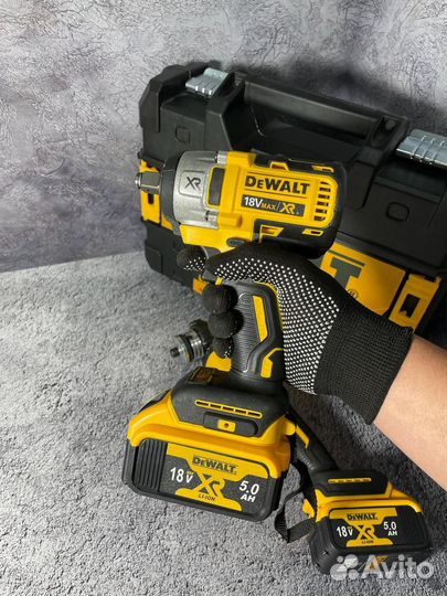 2в1 Dewalt новый