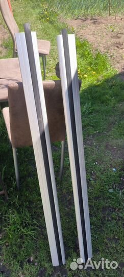 Багажник на рейлинги