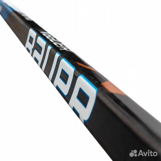 Клюшка хоккейная bauer S22 nexus E4 grip