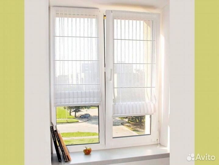 Рулонные шторы