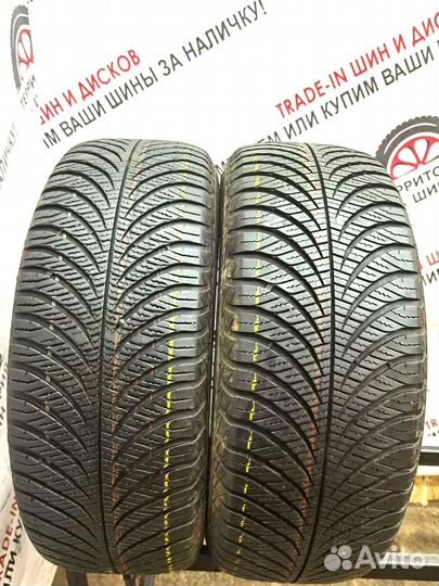 Goodyear Vector 4Seasons 215/60 R16 99V