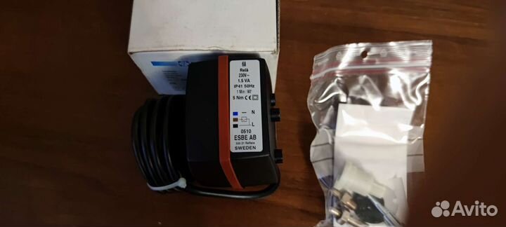 Сервопривод Esbe 68