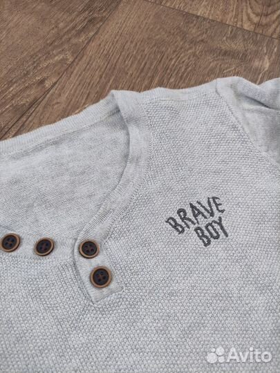 Джемпер для мальчика