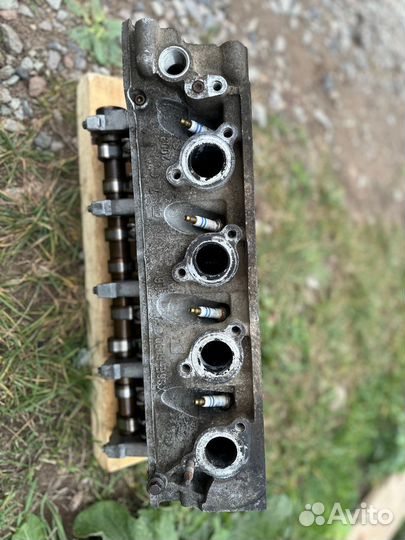 ГБЦ ford focus 1 1.6 cdda rocam 8 клапанов