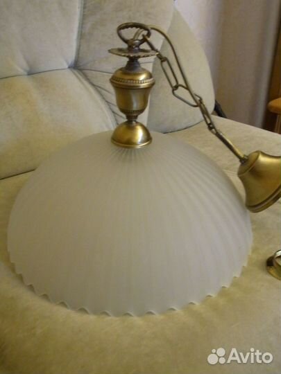 Светильник Reccogni Италия, одноламповый